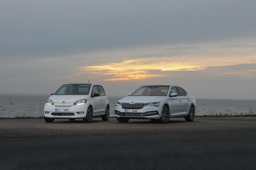  Skoda Citigoᵉ iV 2019 года  (WW) (фото 41 из 51)